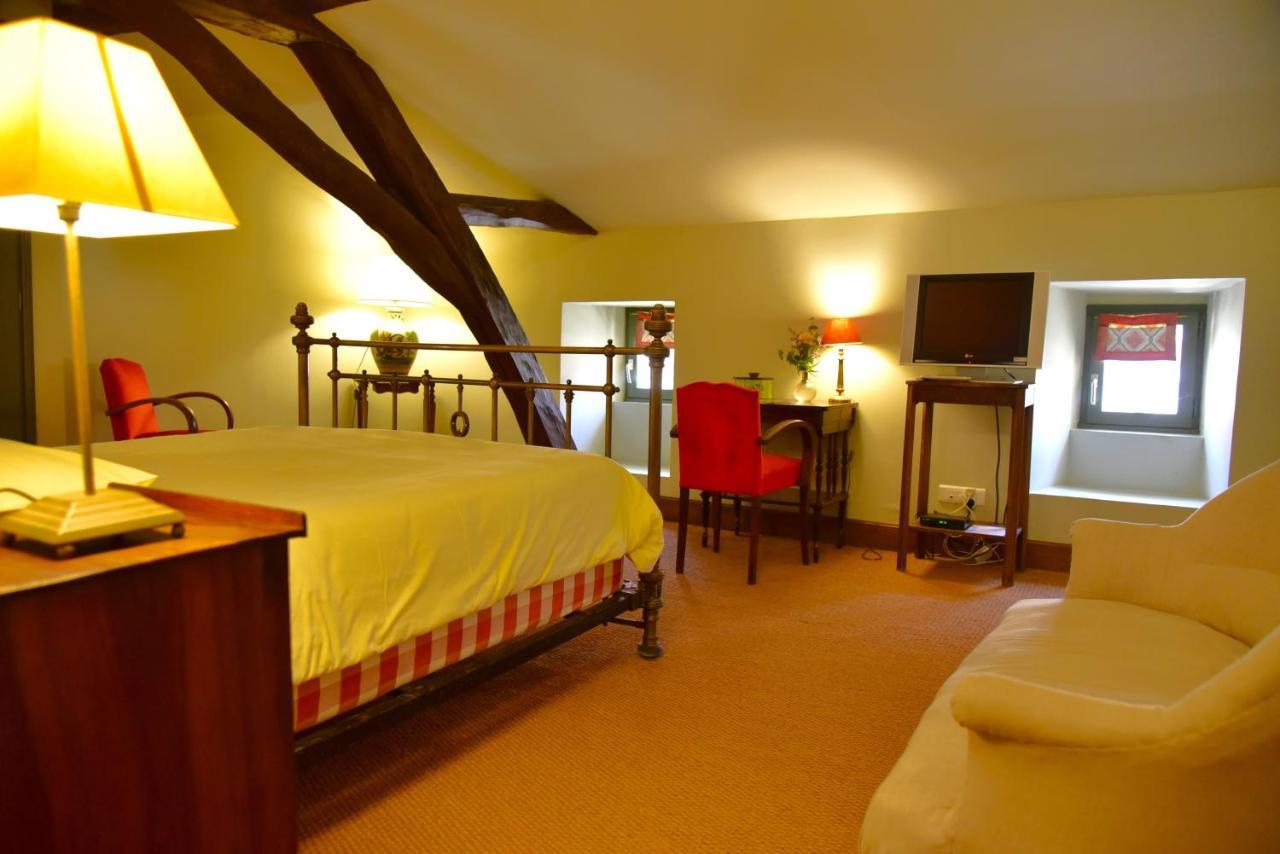 Logis Hotel Le Boudoir Belvès Exteriér fotografie
