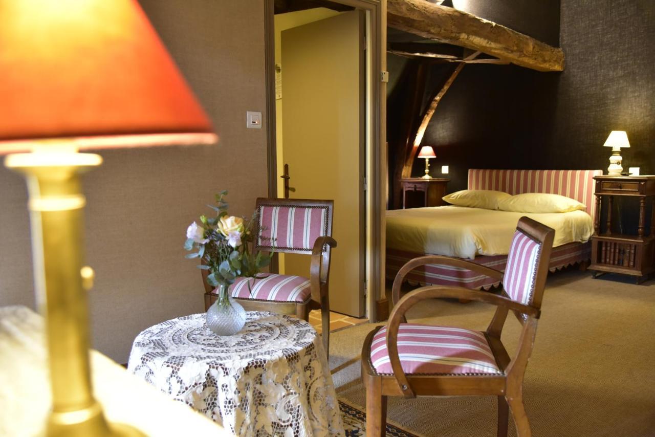 Logis Hotel Le Boudoir Belvès Exteriér fotografie