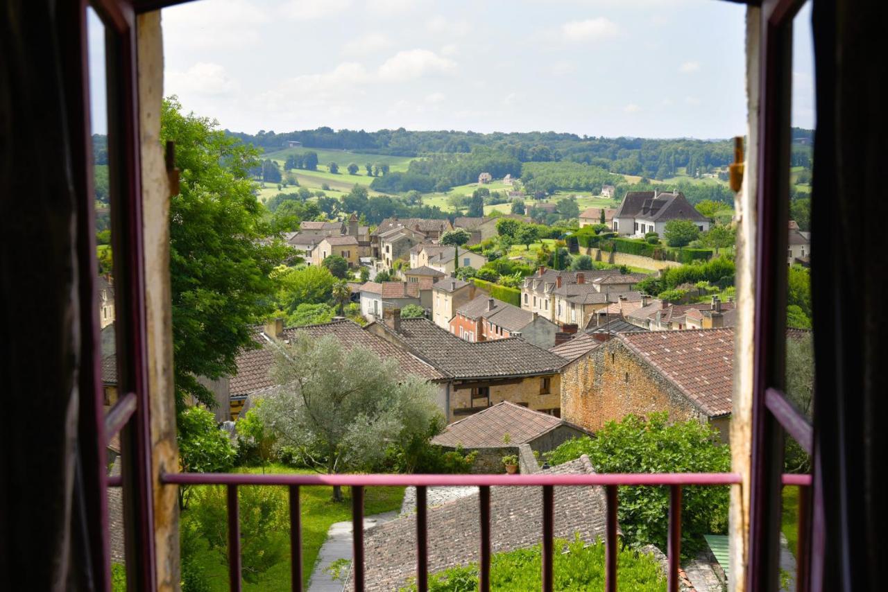 Logis Hotel Le Boudoir Belvès Exteriér fotografie