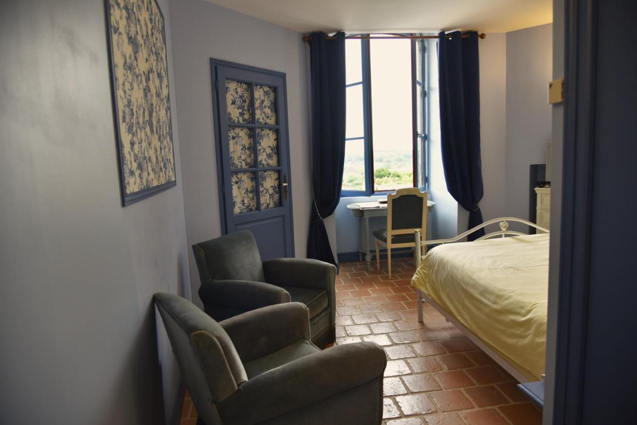 Logis Hotel Le Boudoir Belvès Exteriér fotografie
