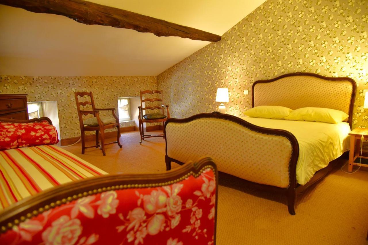 Logis Hotel Le Boudoir Belvès Exteriér fotografie