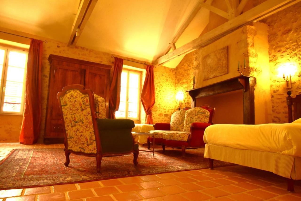 Logis Hotel Le Boudoir Belvès Exteriér fotografie