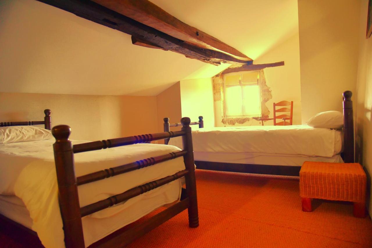 Logis Hotel Le Boudoir Belvès Exteriér fotografie